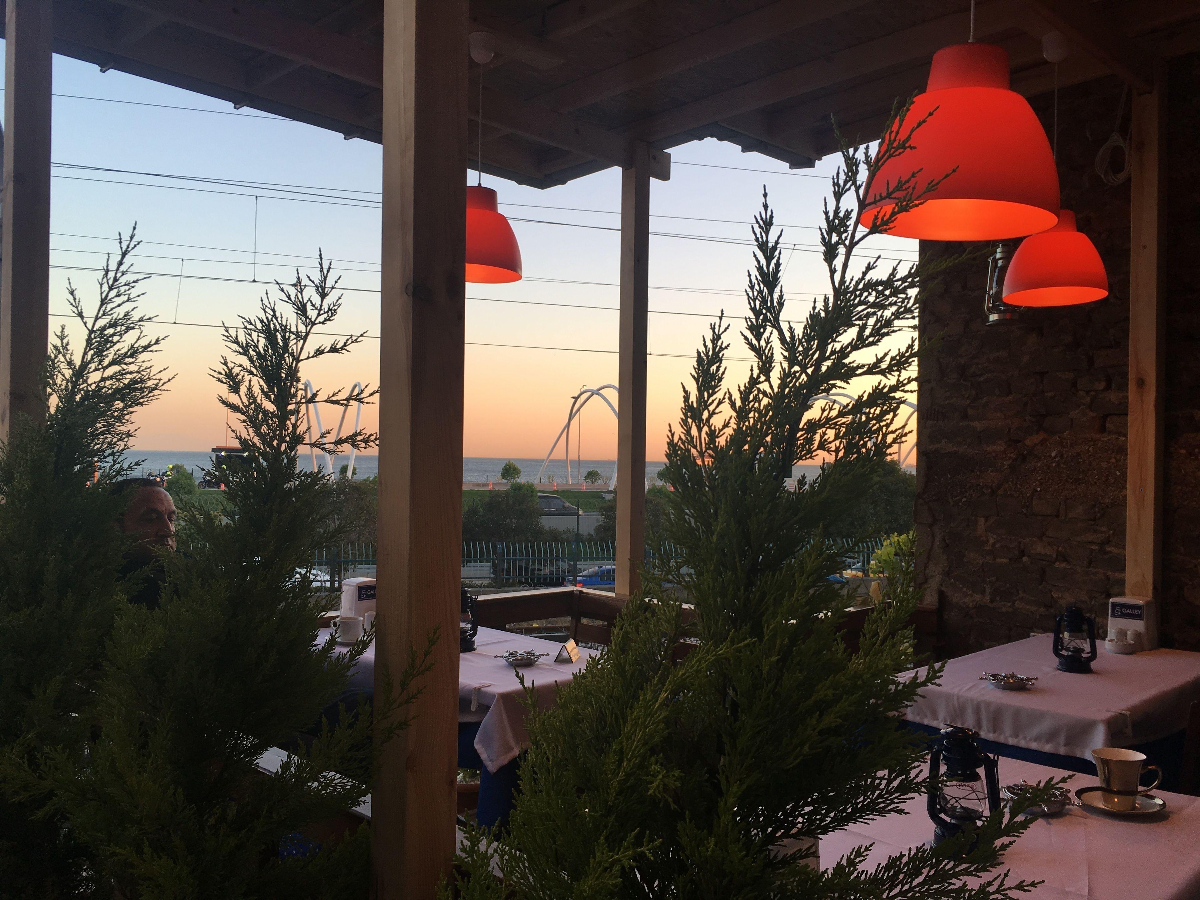 Galley Hotel — Foto’s 1